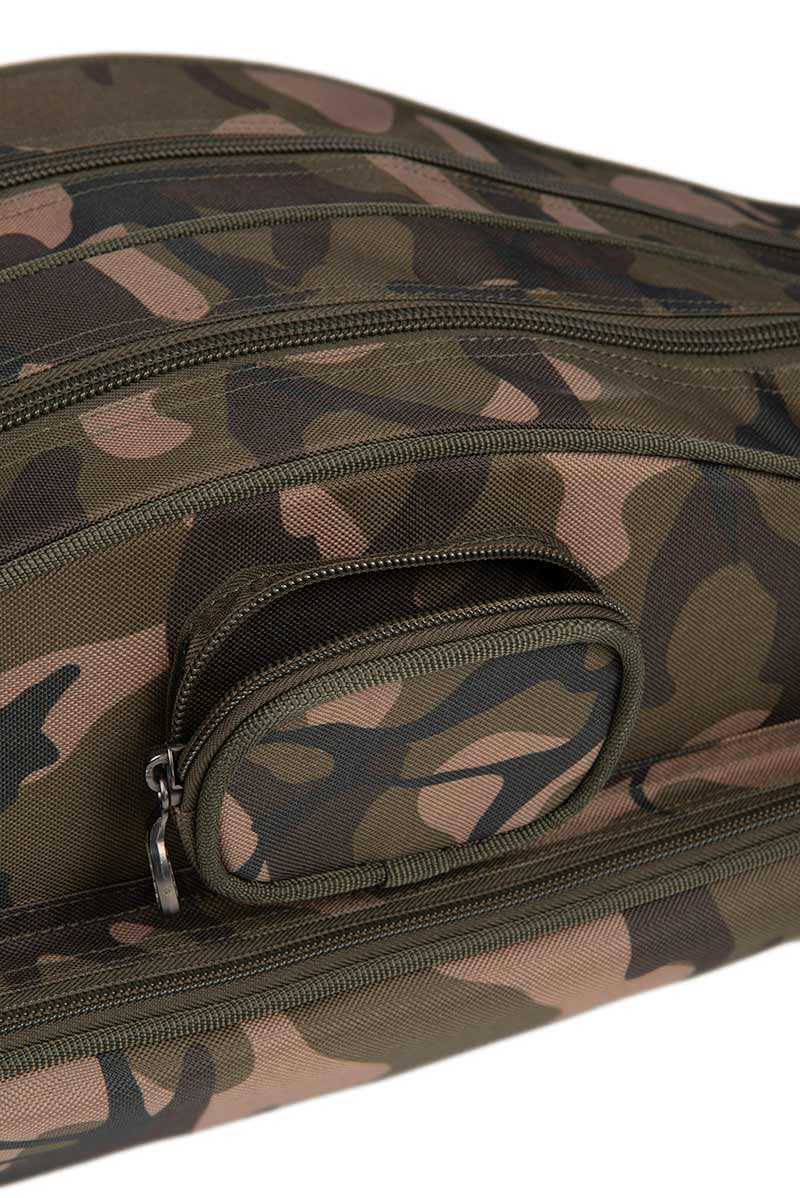 Fox Camolite 10ft 4 Rod Hard Case Holdall