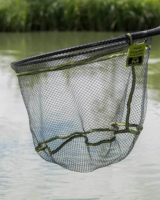 Matrix Carp Latex Landing Net