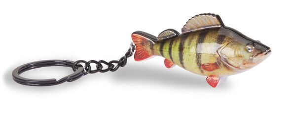 Doiyo S'zuki Beauty Perch-Barsch Keychain