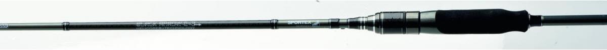 Sportex Black Arrow G-3 ULR Spin Rod (0.5-7g)