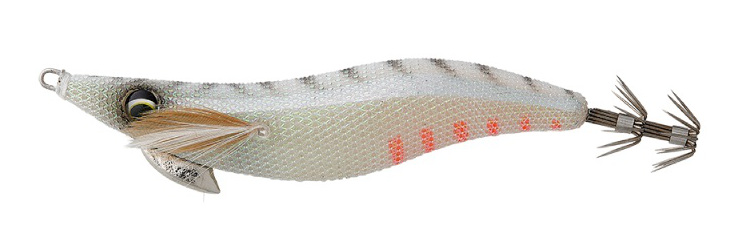 Savage Gear Powerglow Egi Squid Lure 11cm (22.8g) - White