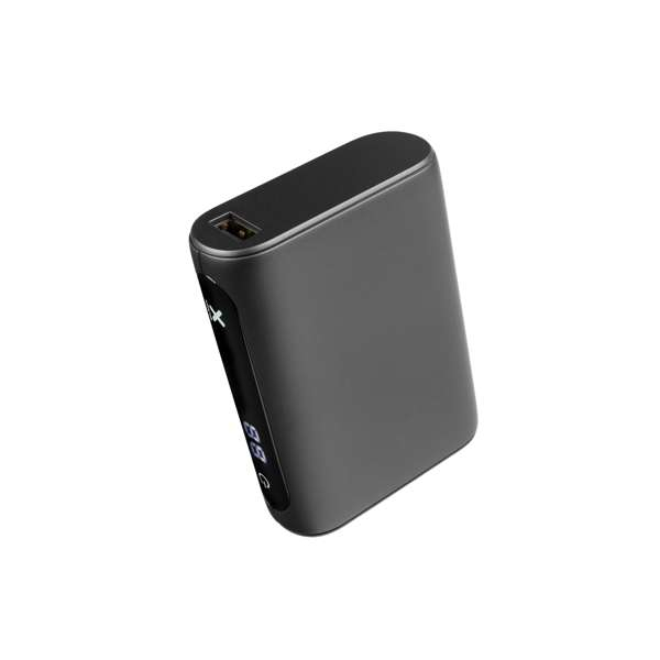 Xtorm Power Bank Go Space Grey - Xtorm Power Bank Go Space 10.000MAh Grey