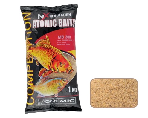 Colmic Karper Evolution Groundbait (1kg)