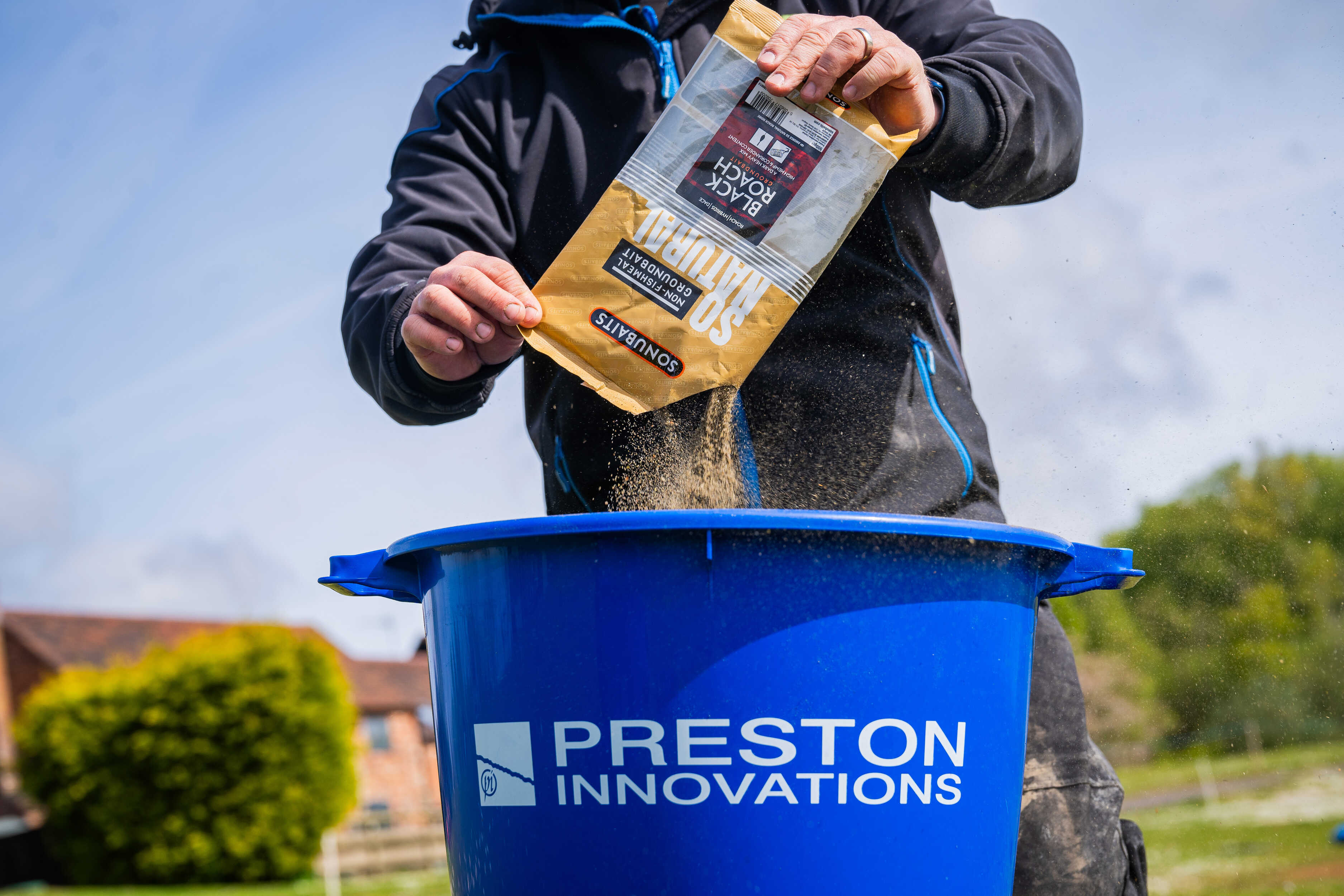 Preston Bucket (40L)