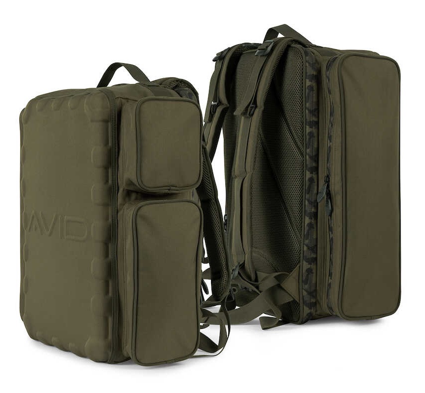 Avid RVS Backpack