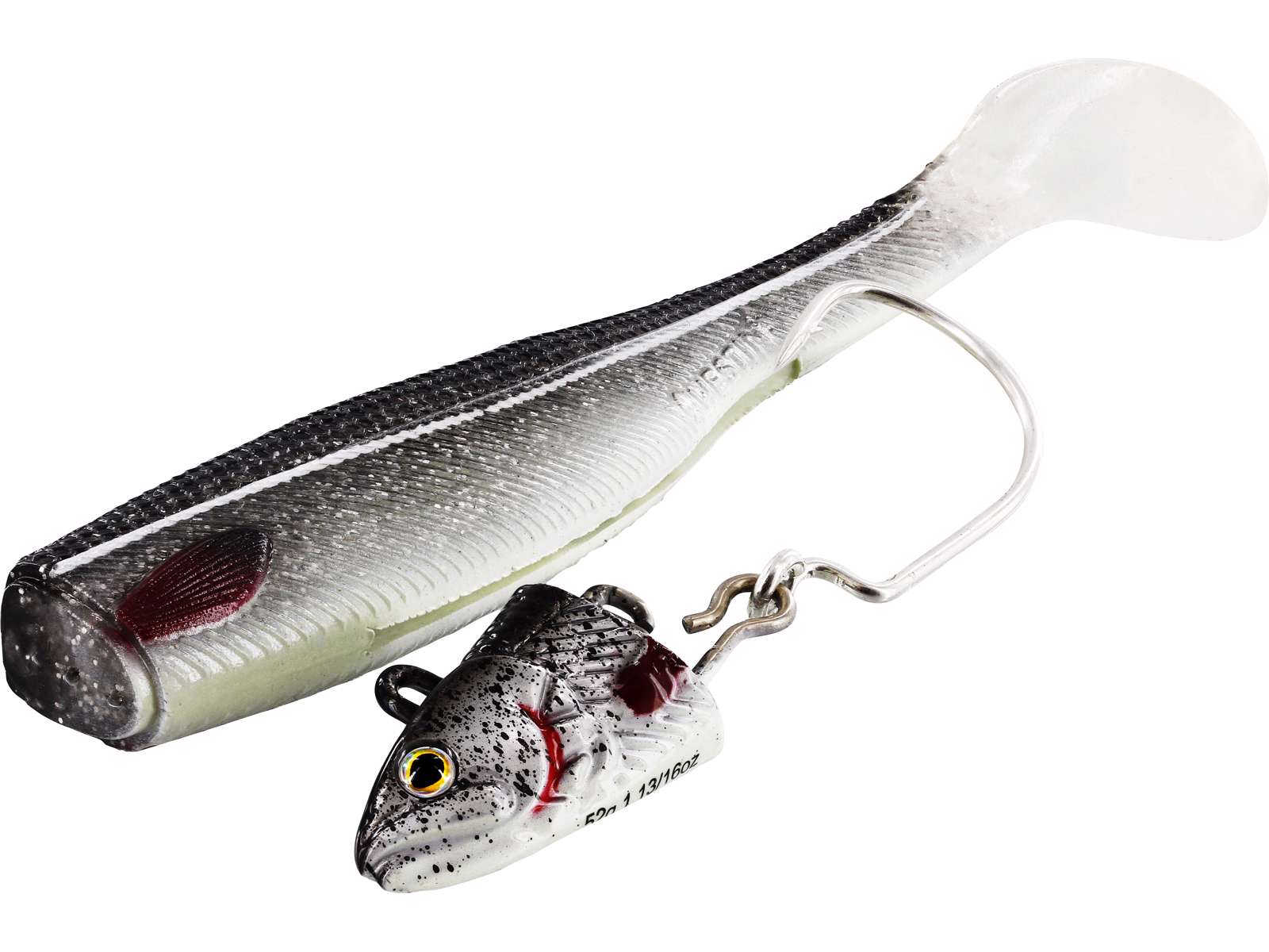 Westin Magic Minnow Jig Shad 75g (17cm) - Robocod