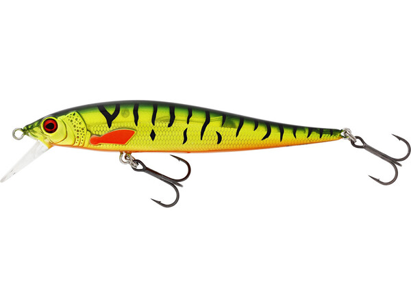 Westin Jerkbite SR Lure 7.5cm (5g) Suspending - Firetiger Flash