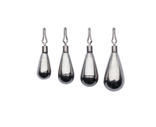 Berkley Urbn Tungsten Dropshot Weights