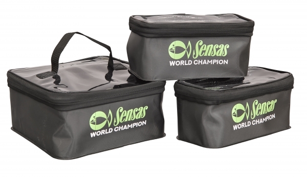 Sensas Set EVA World Champion 3-In-1 Bag