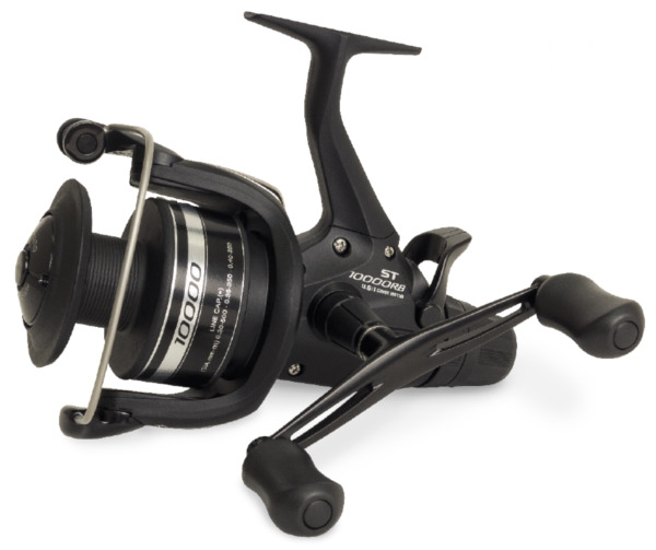 Carp reel Shimano Baitrunner ST RB