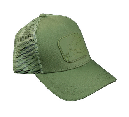 RidgeMonkey APEarel Dropback Trucker Cap