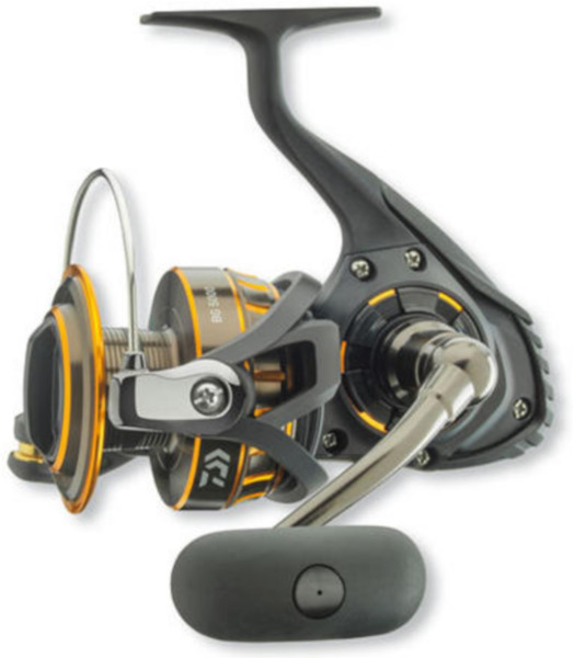 Daiwa BG Spinning Reel