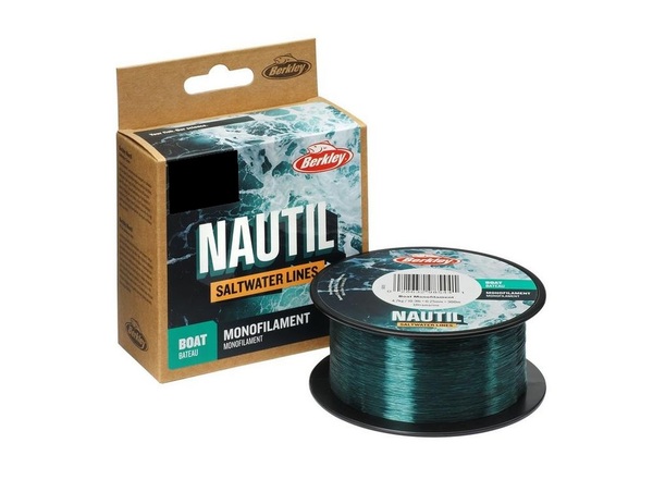 Berkley Nautil Boat Monofilament Nylon Line Ultra Marine 600m