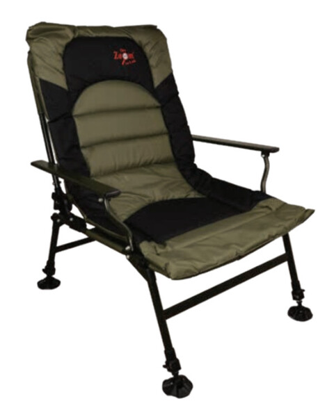 Carp Zoom Full Comfort Boilie Armchair