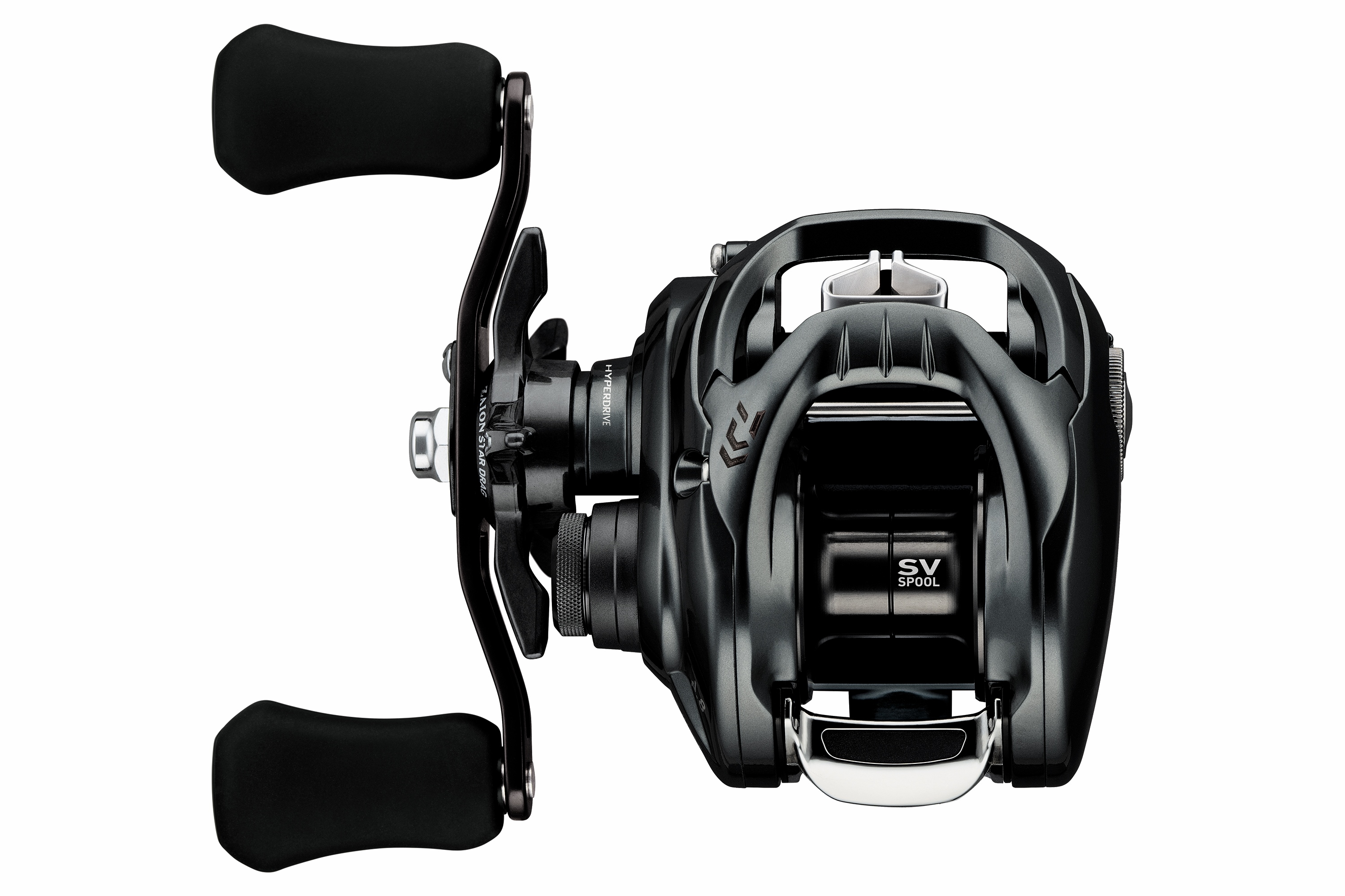 Daiwa 24 Tatula SV TW 150 Baitcaster Reel LH (14-100g)