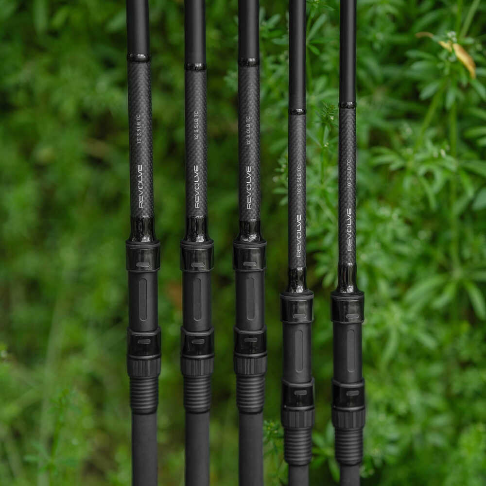 Avid Revolve Carp Rod 12ft (3lb) (3-pieces)