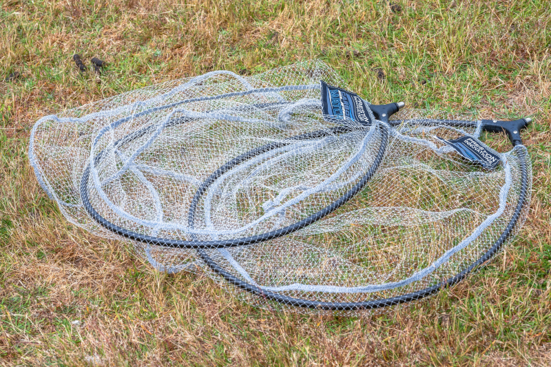 Preston Carbon Euro Match Landing Net