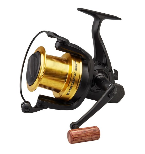 Dam Quick Shadow 5QF SLS 4P1BB Igsp Carp Reel