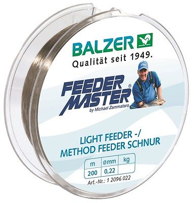 Balzer Zammataro Method- Light Feeder Line