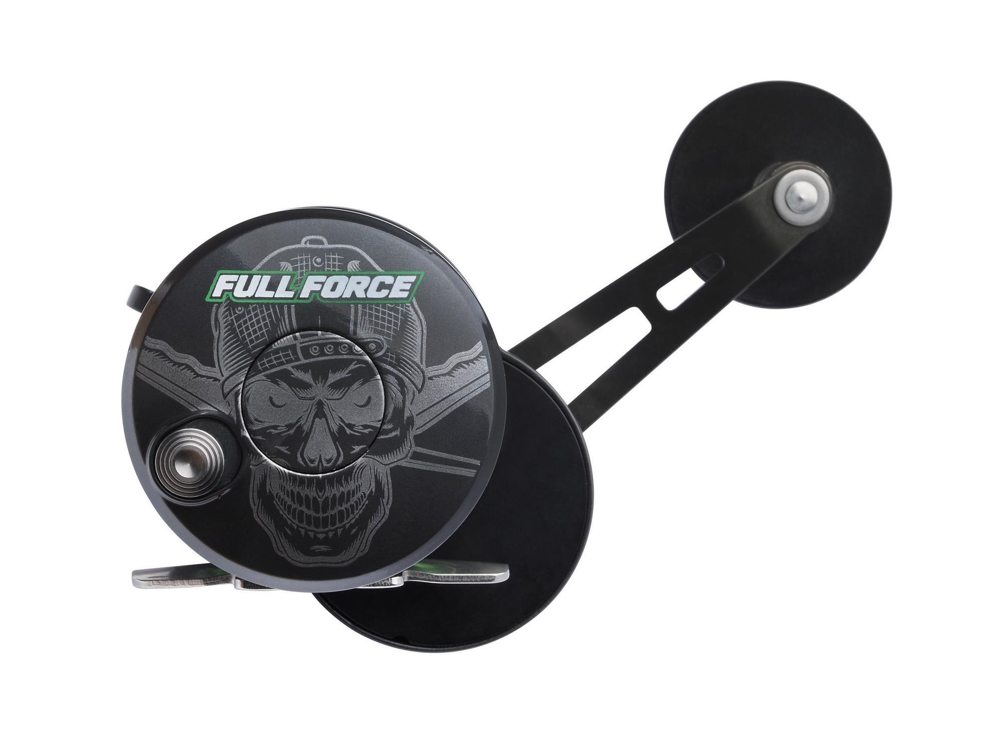 Madcat Full Force Conventional Catfish Reel