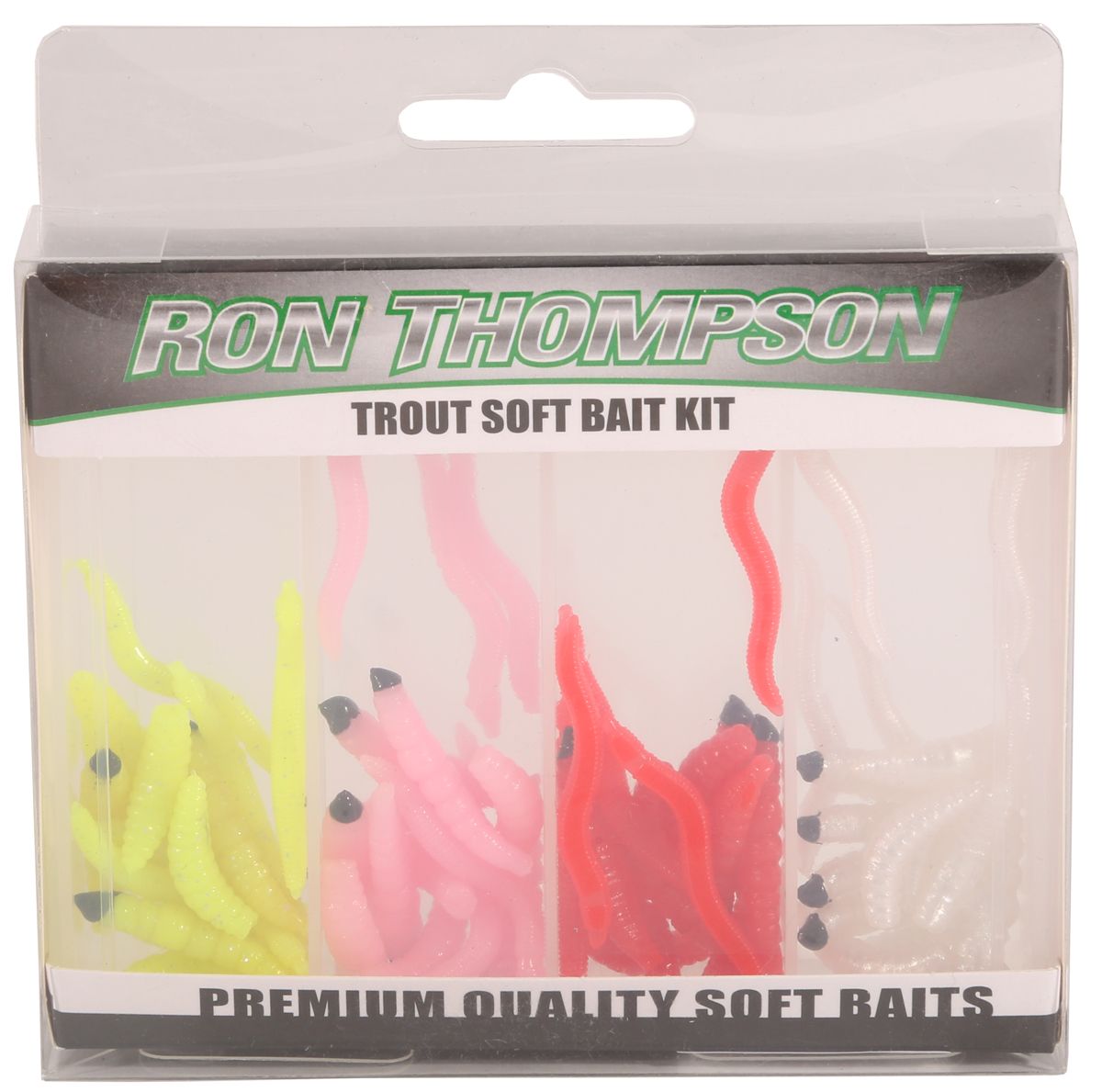 Ron Thompson Soft Worms Kit trout