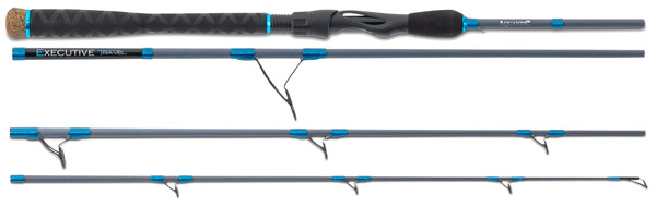 Aquantic Executive Sea Fishing Travel Rod - 2,20m (150g)