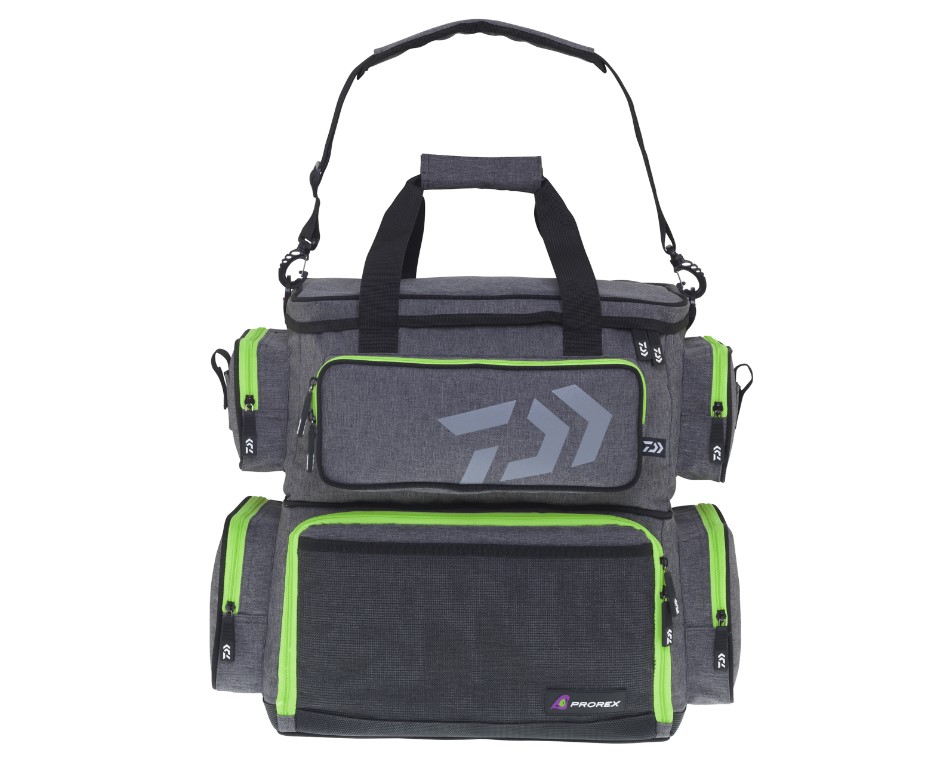 Daiwa PX D-Box Tackle Bag - L