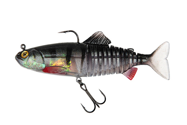 Fox Rage Jointed Replicant Swimbait 23cm - Ghost Ayu