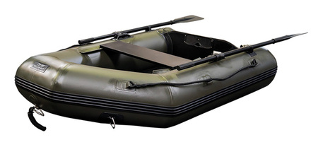 Pro Line Commando 160AD Lightweight Rubber Boat, includes airdeck, pump, bench and paddles!