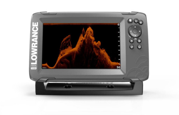 Lowrance Hook² 7x SplitShot