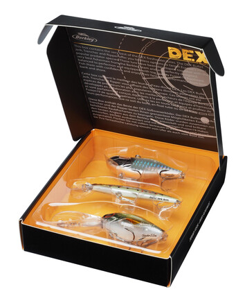 Berkley DEX Lure Giftbox (3pcs)