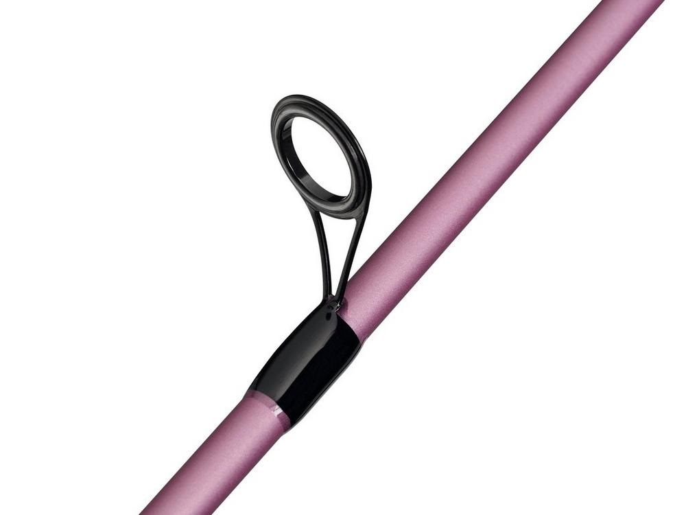 Mitchell Tanager Pink Camo II Telescopic Spin Combo