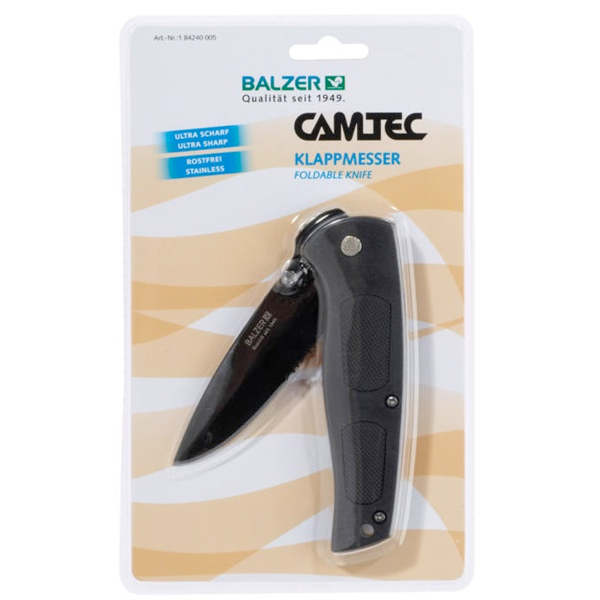 Balzer Folding Knife (multiple options) - Folding Knife C