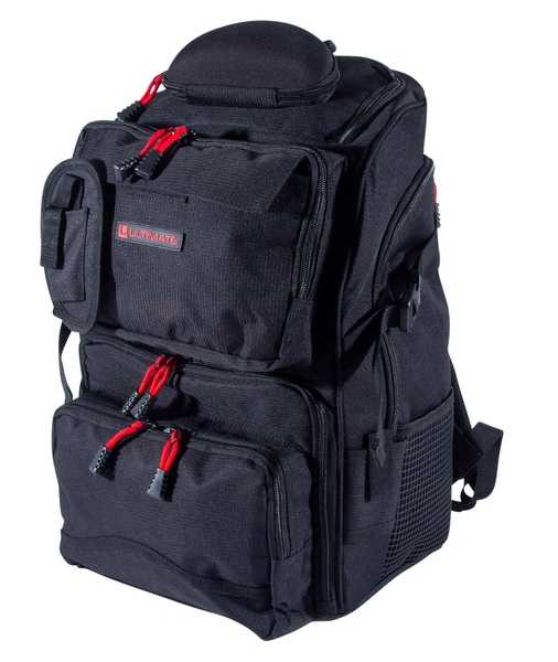 Ultimate Tactic Backpack (Incl. 5 Tackleboxes!)