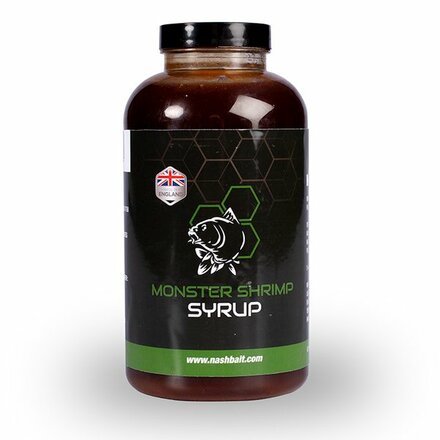 Nash Monster Shrimp Syrup (1L)