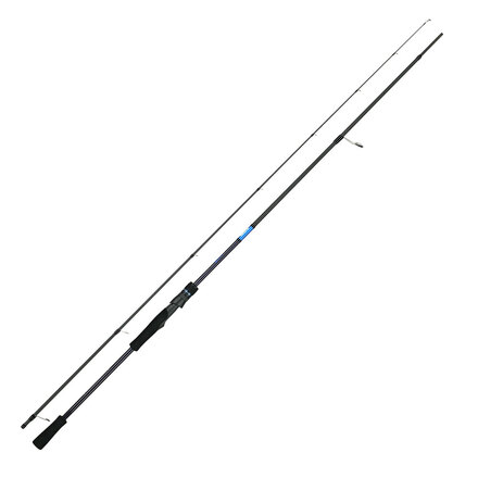 HTO Tempest Combat Spin Rod 2.48m (5-25g)