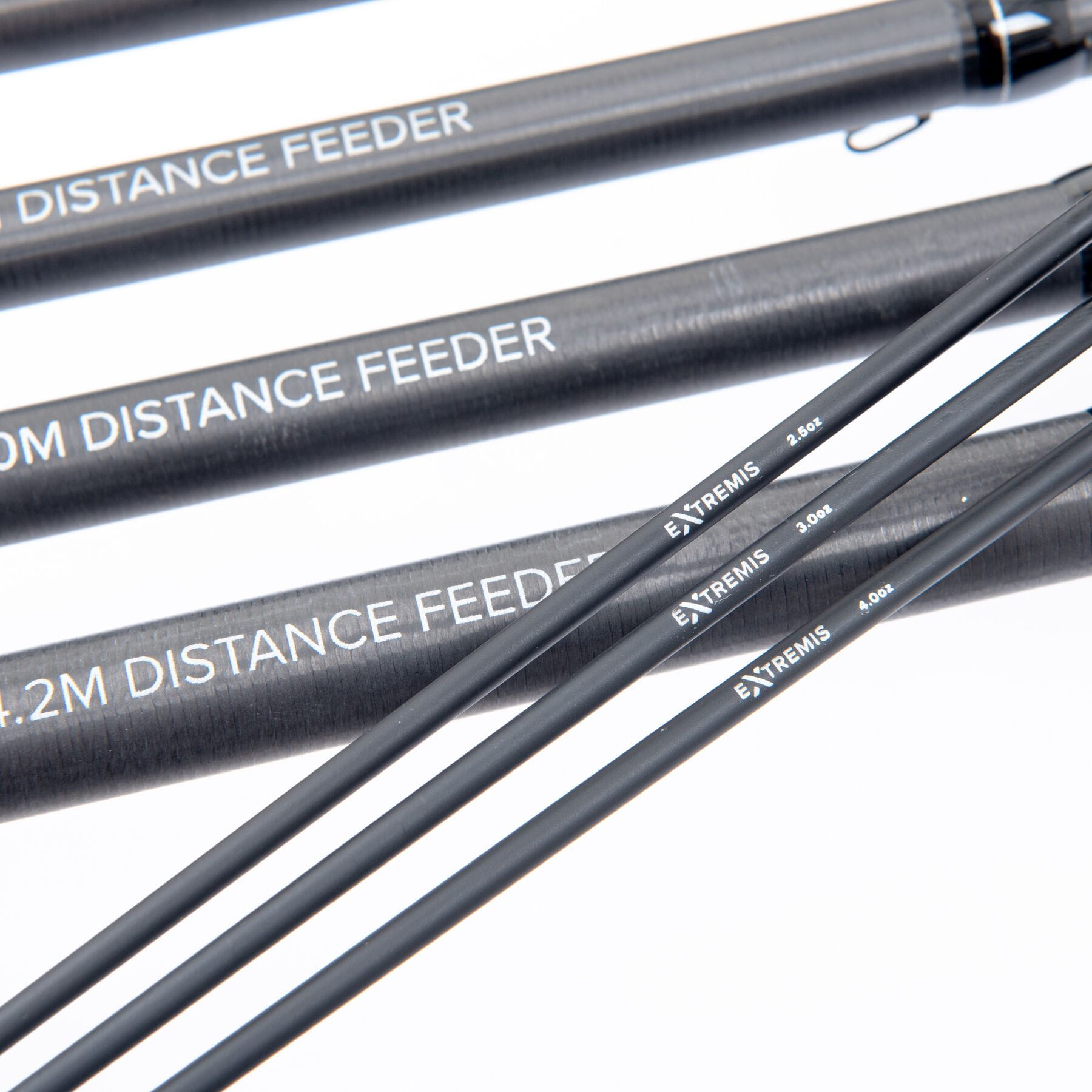 Map Extremis Distance Feeder Rod 13'4ft (45-100g) (3-pieces)