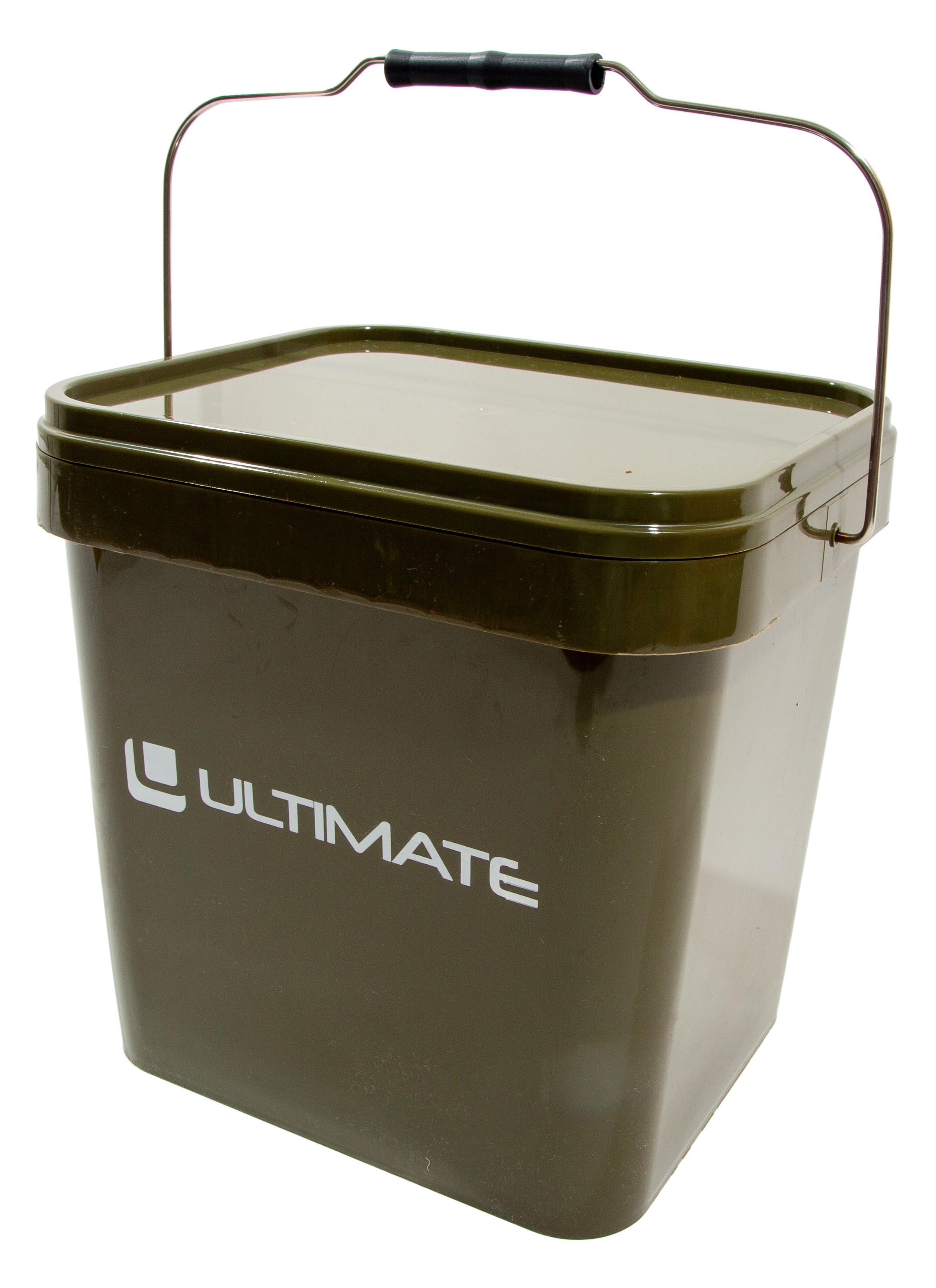 Ultimate Bait Bucket - 17 Liters