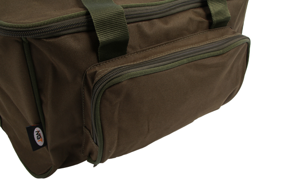 NGT Quickfish Green Carryall