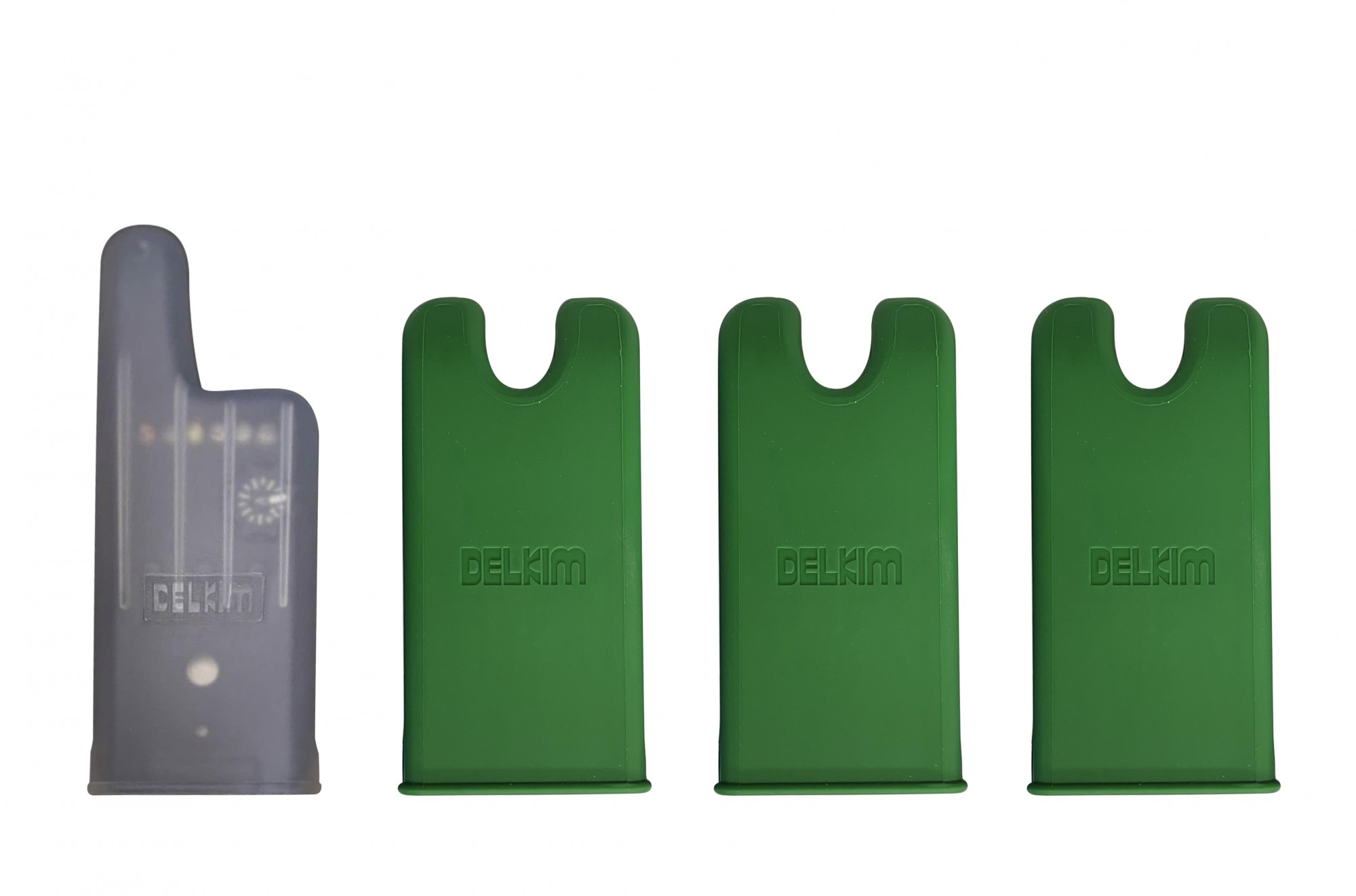 Delkim Digital Presentation Set Bite Detector Set