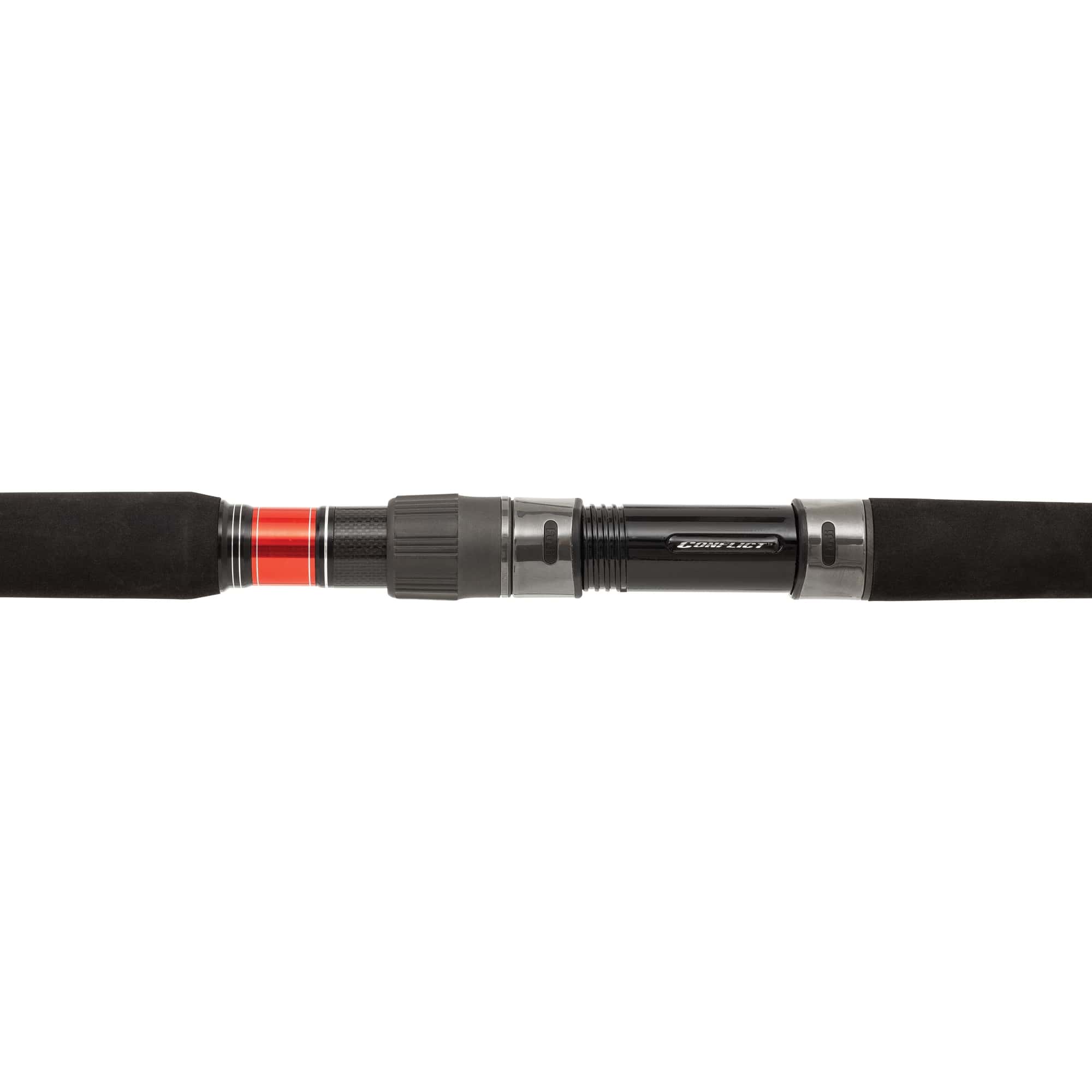 Penn Conflict® Offshore Casting Pelagic Sea Fishing Boat Rod 2.44m (35-80g)