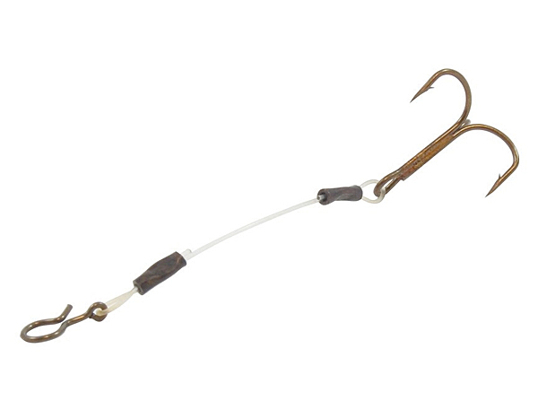 Northland Sting'R Hook Treble 2" (3 pieces)