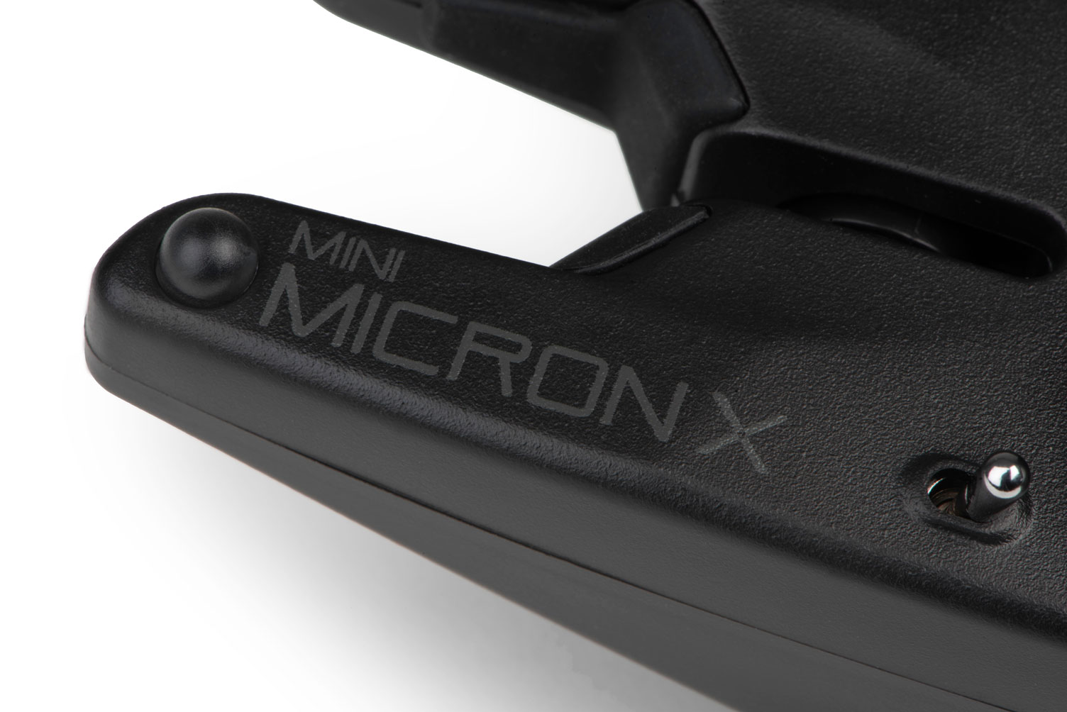 Fox Mini Micron X 4 Rod Bite detector Set