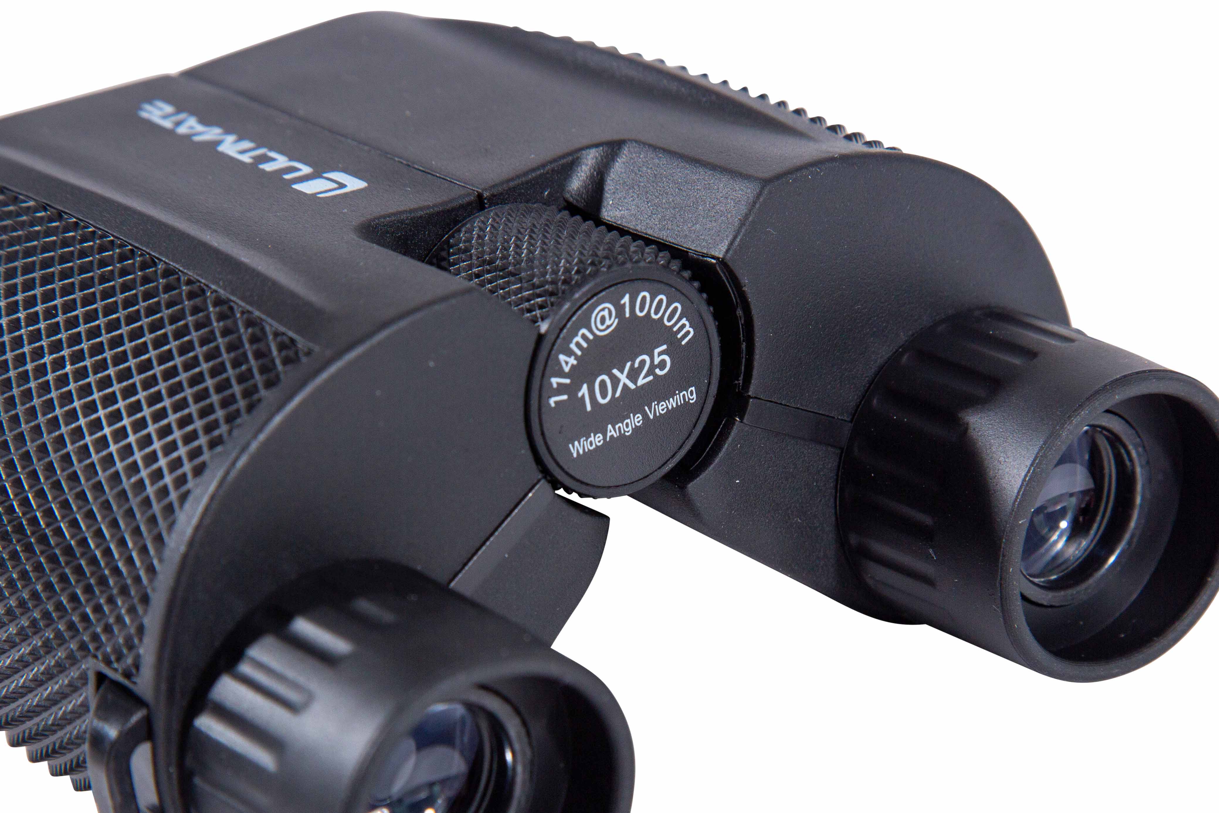 Ultimate Compact Binoculars 10x25