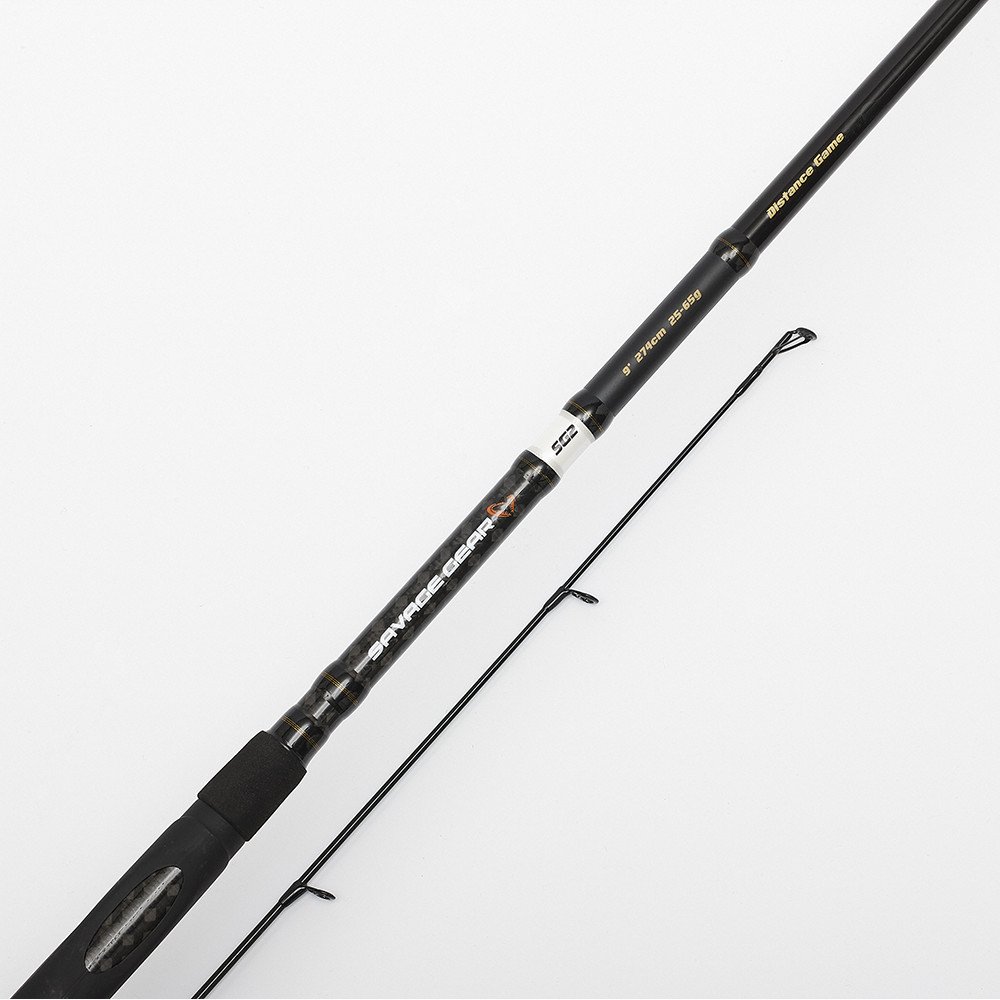 Savage Gear SG2 Distance Game Jig Rod