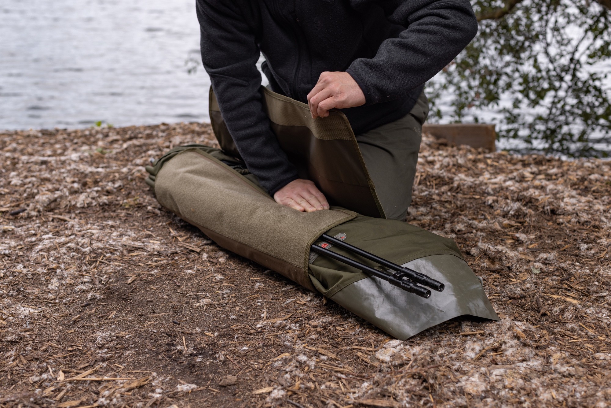 Korda Compac Bivvy Wrap