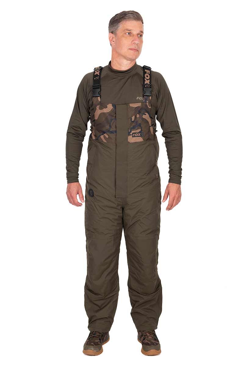 Fox Camo/Khaki Wintersuit