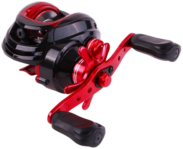 Abu Garcia Venturi Jerk Set, perfect for fishing with jerkbaits! - Ultimate Cast Control baitcasting reel