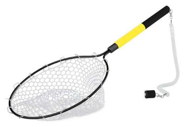 Tubertini Creek Seika Trout Area Landing Net