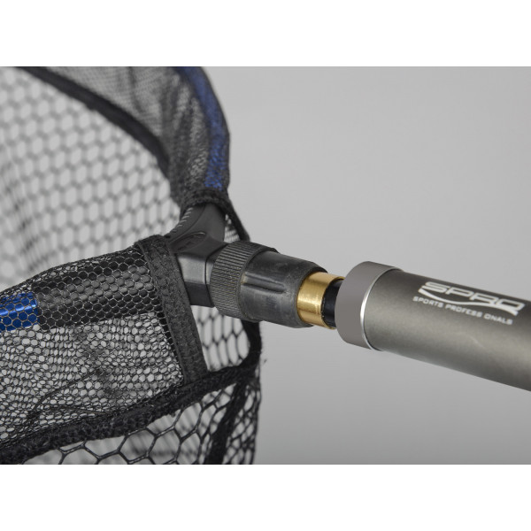 Spro Freestyle Landing Net 'Black'